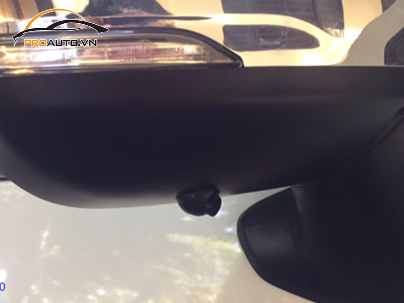 Camera Cập Lề Xe Mitsubishi Zinger