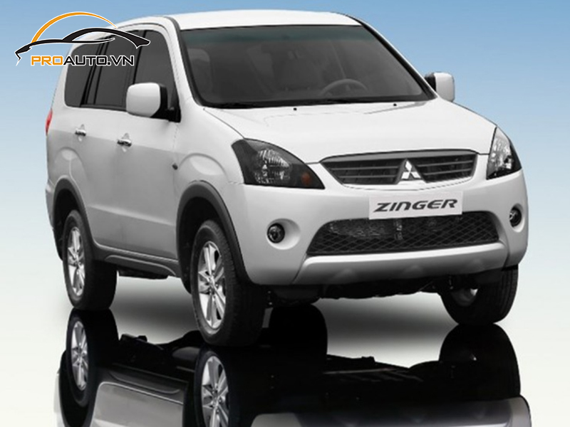 Camera Cập Lề Xe Mitsubishi Zinger