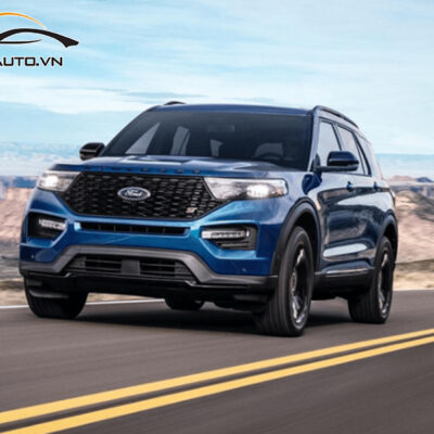Camera Cập Lề Xe Ford Explorer