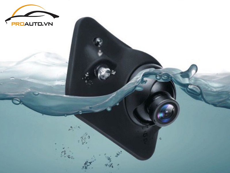 Camera Cập Lề Xe Ford Explorer