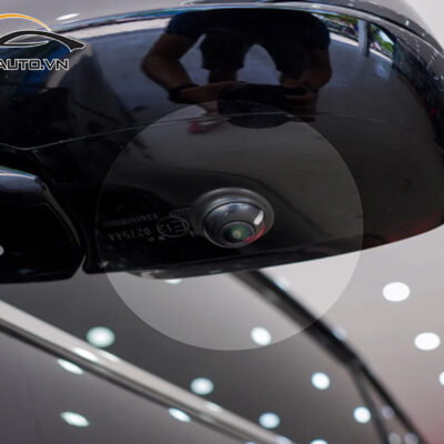 camera cap le xe ford Explorer 4 1