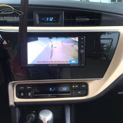 camera cap le xe ford Explorer 5 1