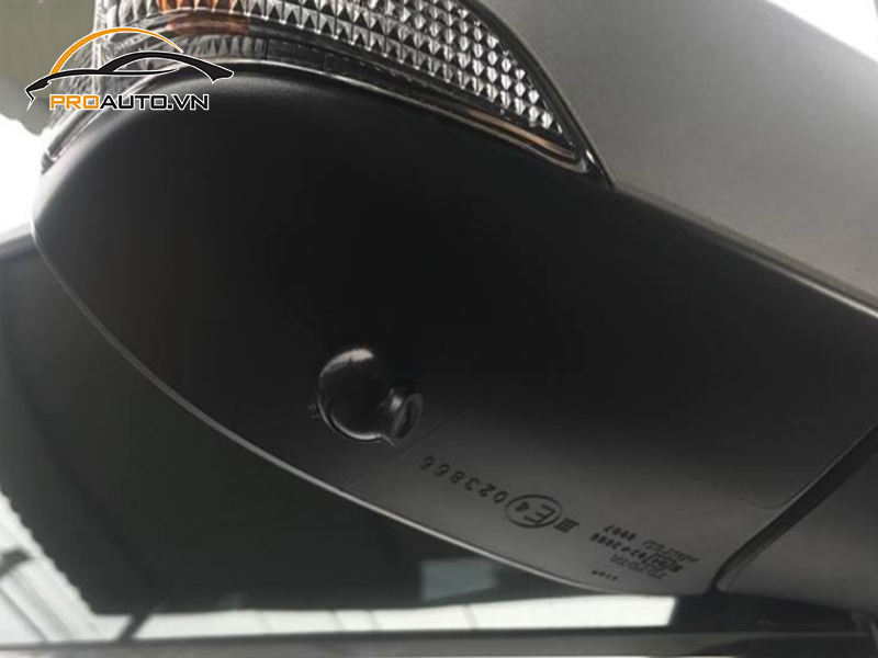 Camera Cập Lề Xe Ford Explorer