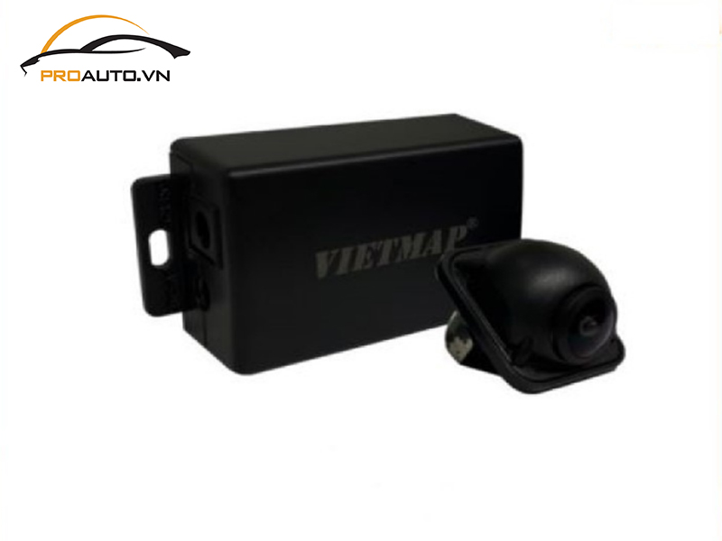 Camera Cập Lề Xe Ford Explorer