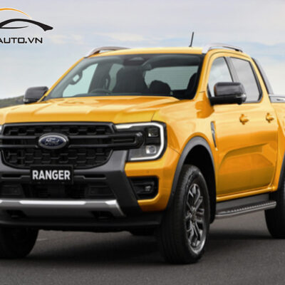 Camera Cập Lề Xe Ford Ranger
