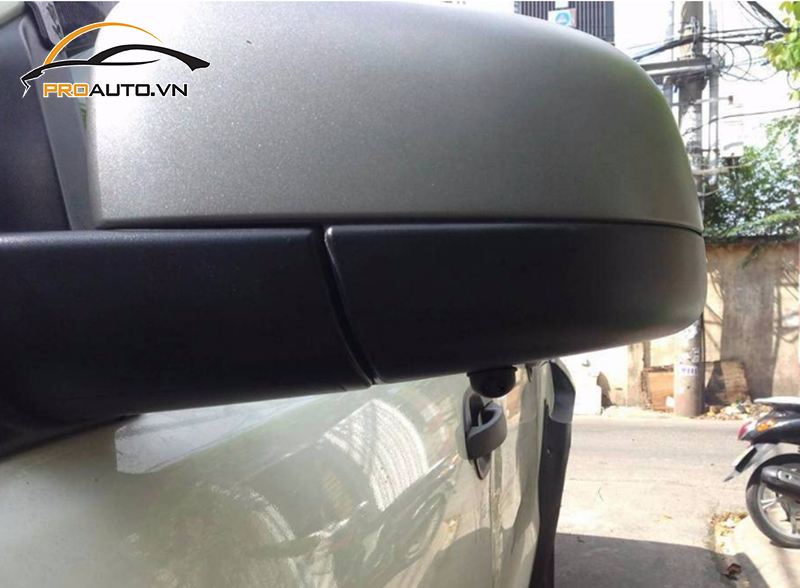 Camera Cập Lề Xe Ford Ranger 