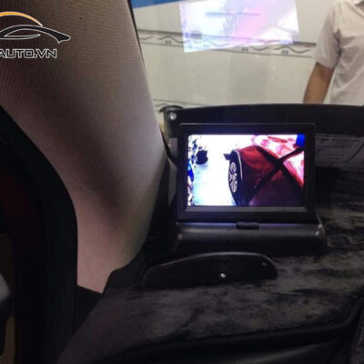 camera cap le xe ford Ranger 6 1