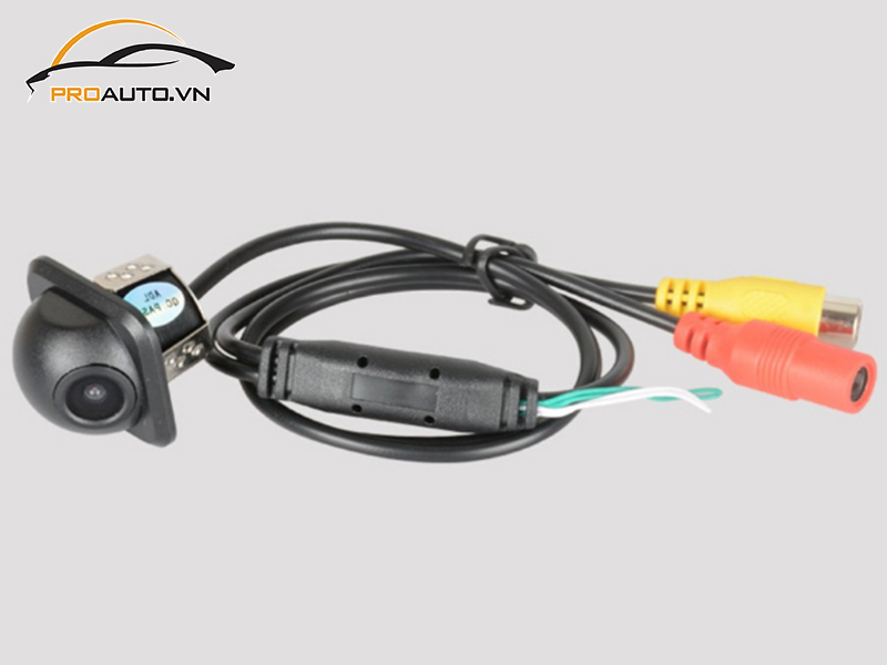 Camera Cập Lề Xe Ford Ranger 