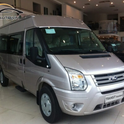 Camera Cập Lề Xe Ford Transit