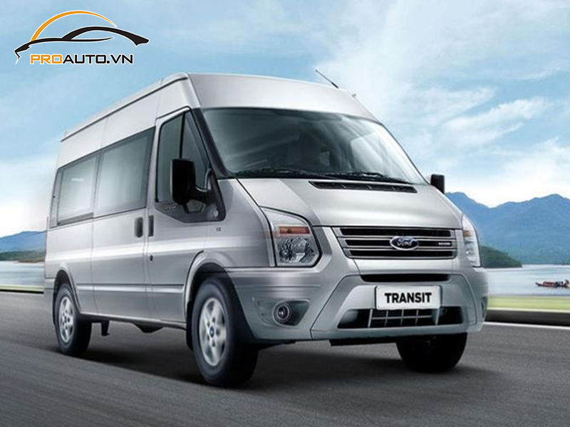 Camera Cập Lề Xe Ford Transit