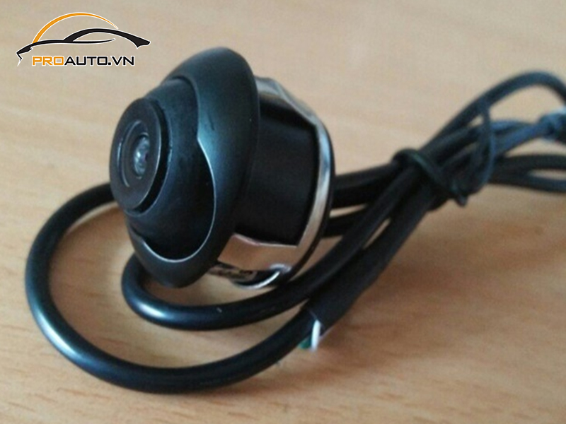 Camera Cập Lề Xe Ford Transit