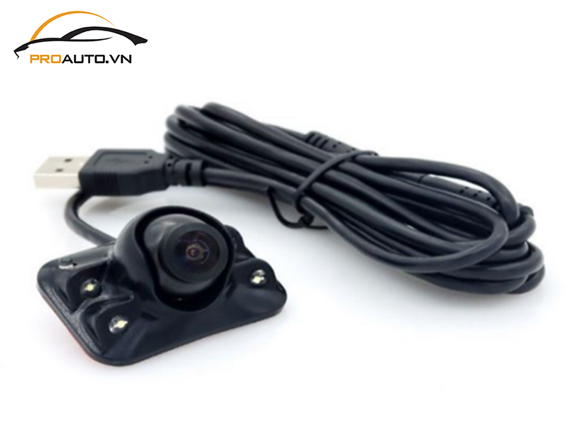 Camera Cập Lề Xe Ford Transit