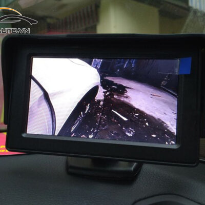 camera cap le xe ford Transit 3 1