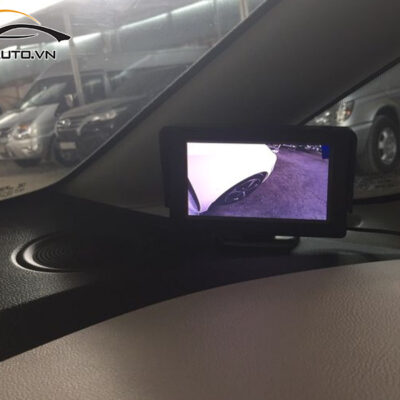 camera cap le xe ford Transit 6 1