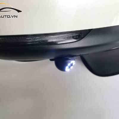 camera cap le xe ford Transit 7 1