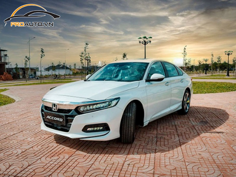 Camera Cập Lề Xe Honda Accord