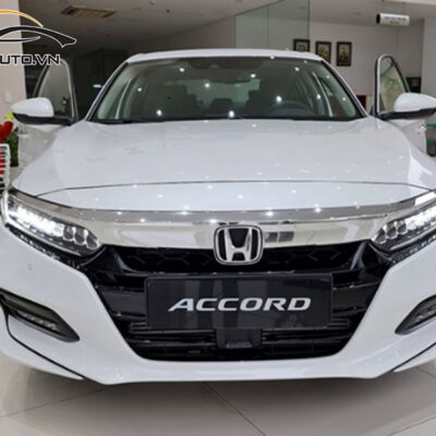 Camera Cập Lề Xe Honda Accord