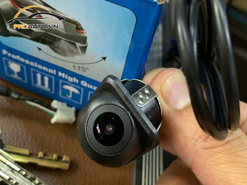 Camera Cập Lề Xe Honda Accord