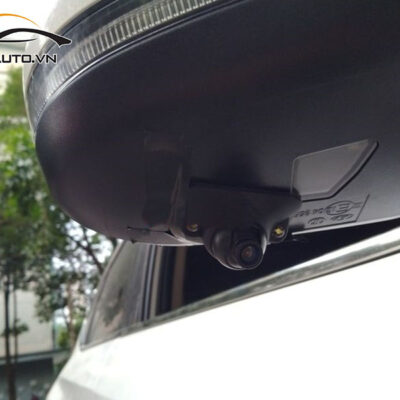 camera cap le xe honda Accord 3 1