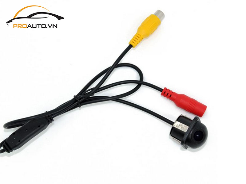 Camera Cập Lề Xe Honda Accord - Ảnh 4