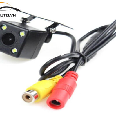 camera cap le xe honda Accord 7 1