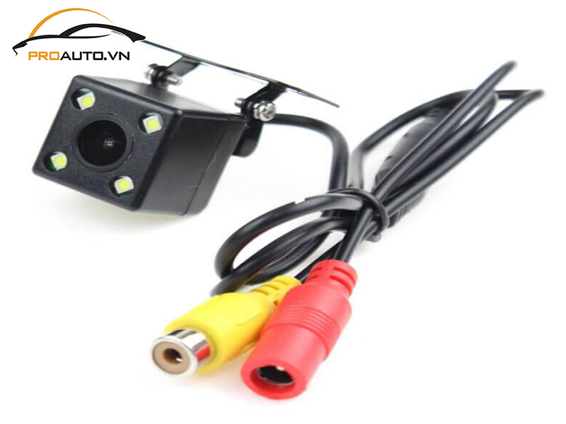 Camera Cập Lề Xe Honda Accord - Ảnh 7