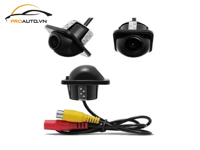 Camera Cập Lề Xe Honda Accord