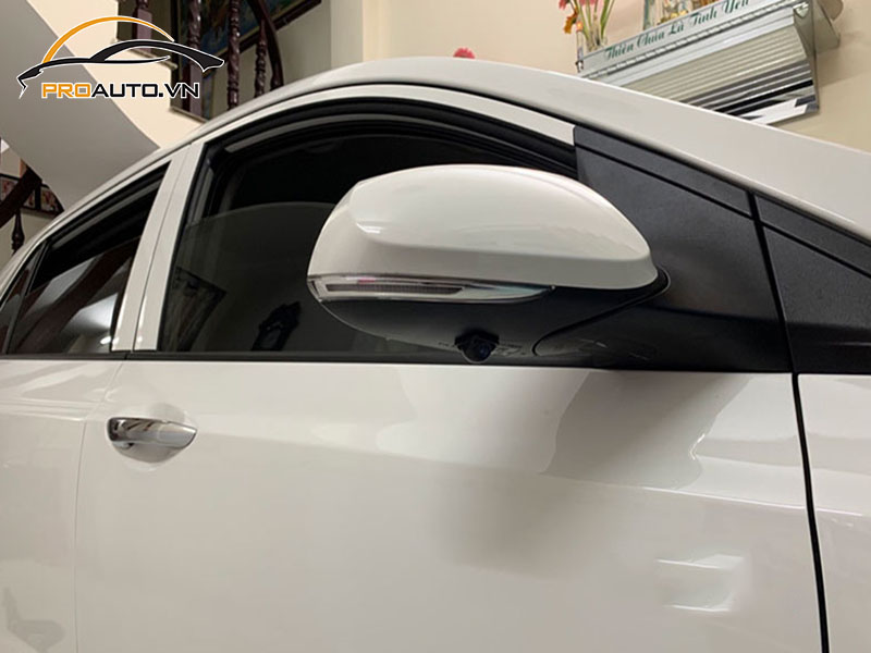 Camera Cập Lề Xe Honda Brio