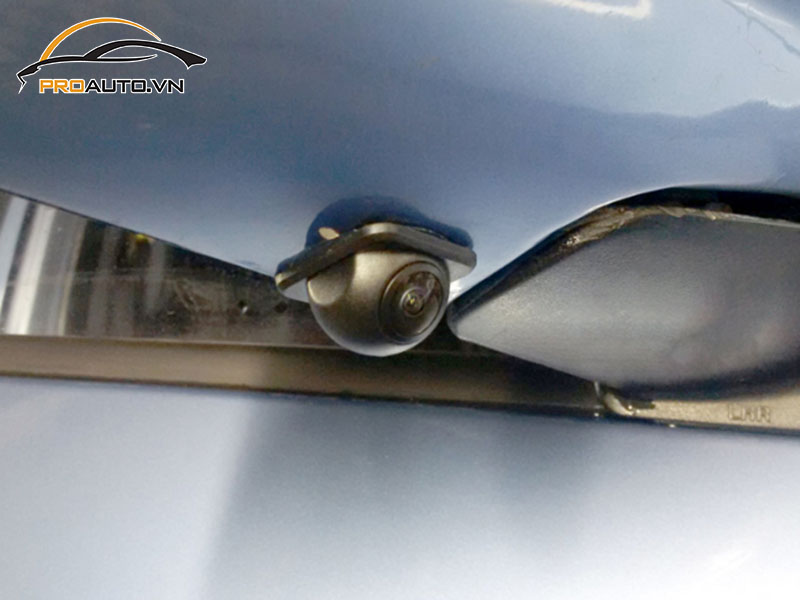 Camera Cập Lề Xe Honda Brio