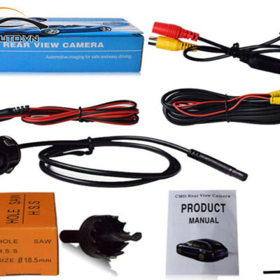 camera cap le xe honda Brio 3 1