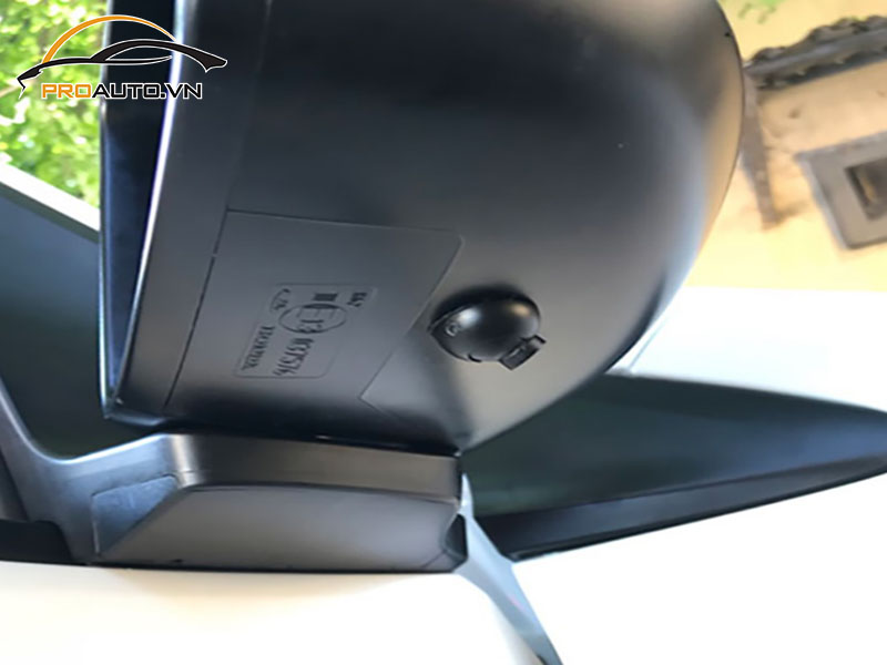 Camera Cập Lề Xe Honda Brio