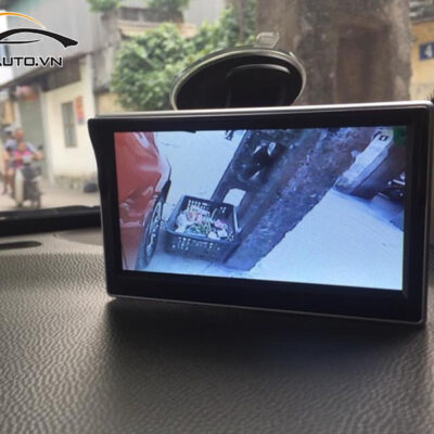 camera cap le xe honda Brio 5 1