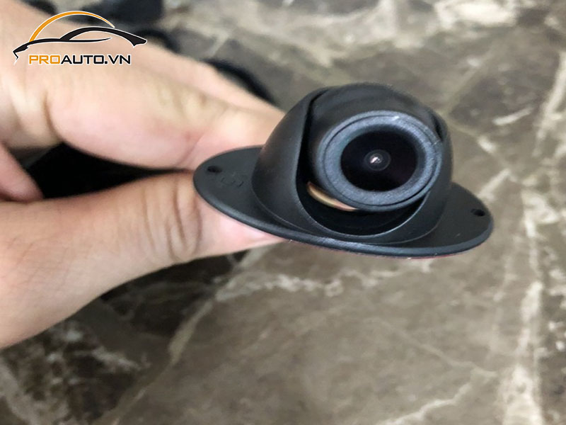 Camera Cập Lề Xe Honda Brio