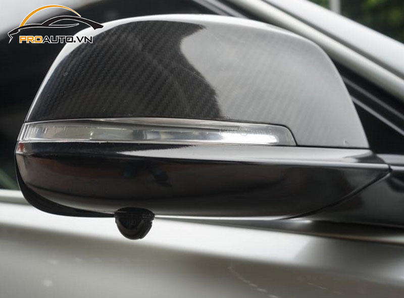 Camera Cập Lề Xe Honda Brio