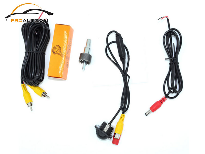 Camera Cập Lề Xe Honda City