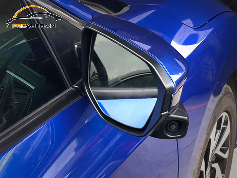 Camera Cập Lề Xe Honda City