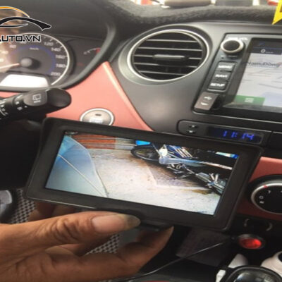 camera cap le xe honda City 3 1