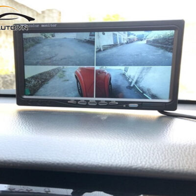 camera cap le xe honda City 4 1