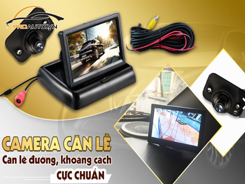 Camera Cập Lề Xe Honda City - Ảnh 5