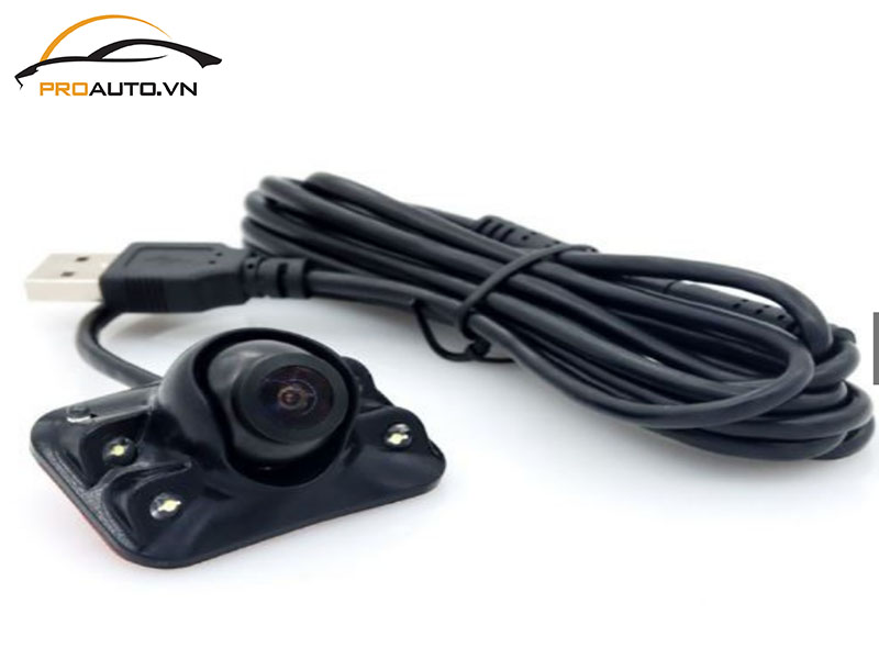 Camera Cập Lề Xe Honda City