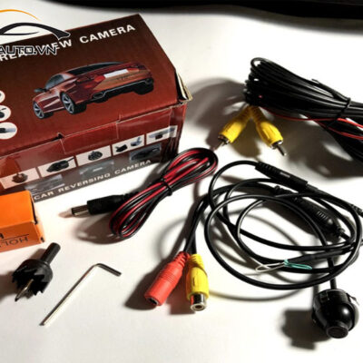 camera cap le xe honda Civic 6 1