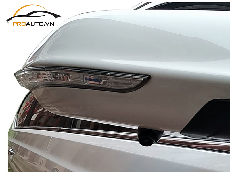 Camera Cập Lề Xe Honda Civic