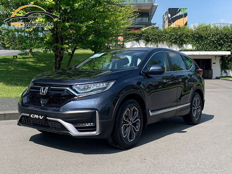 Camera Cập Lề Xe Honda CRV