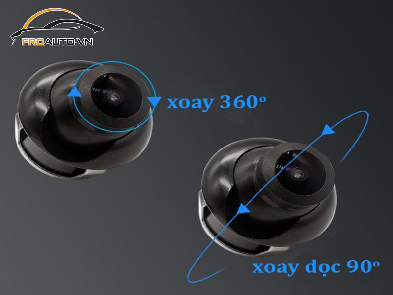 Camera Cập Lề Xe Honda CRV