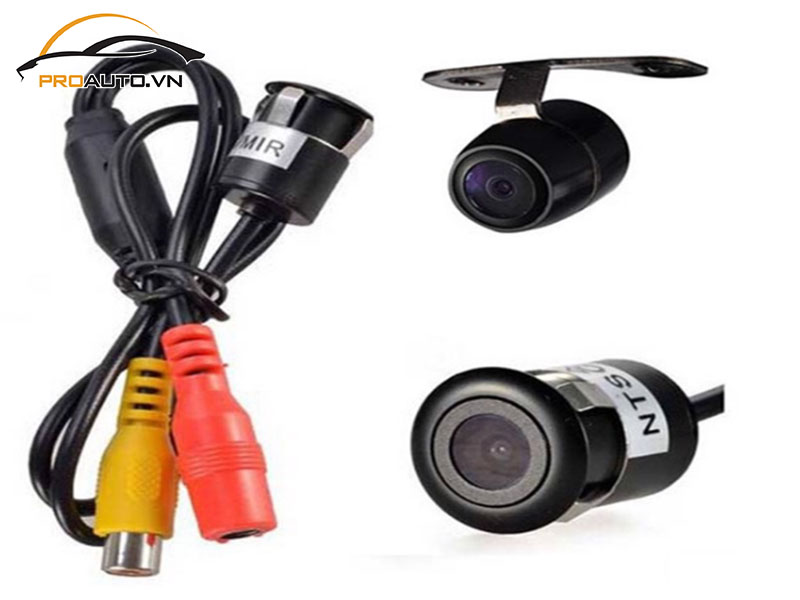 Camera Cập Lề Xe Honda CRV