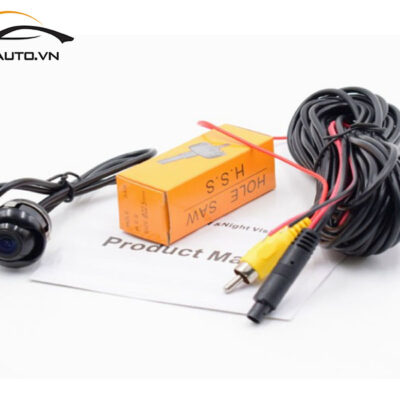 camera cap le xe honda Crv 3 1