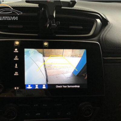 camera cap le xe honda Crv 5 1