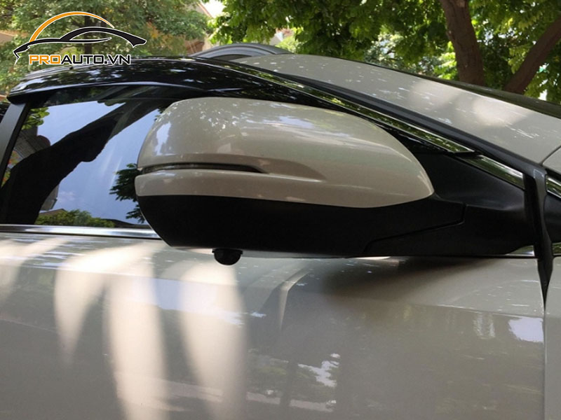 Camera Cập Lề Xe Honda CRV