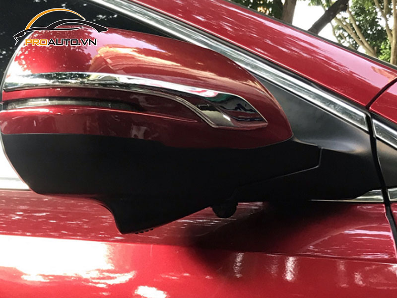 Camera Cập Lề Xe Honda CRV