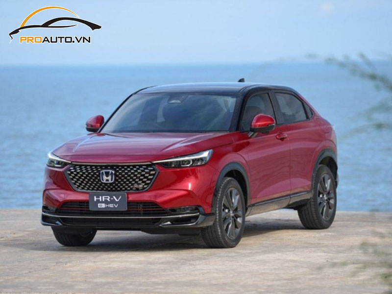 Camera Cập Lề Xe Honda HRV